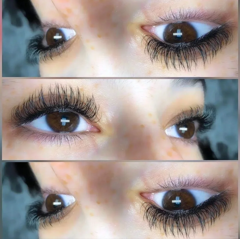 Ellipse Eyelash Extensions 0.15mm DD Curl 8-15mm Mixed Flat Eyelash Extension